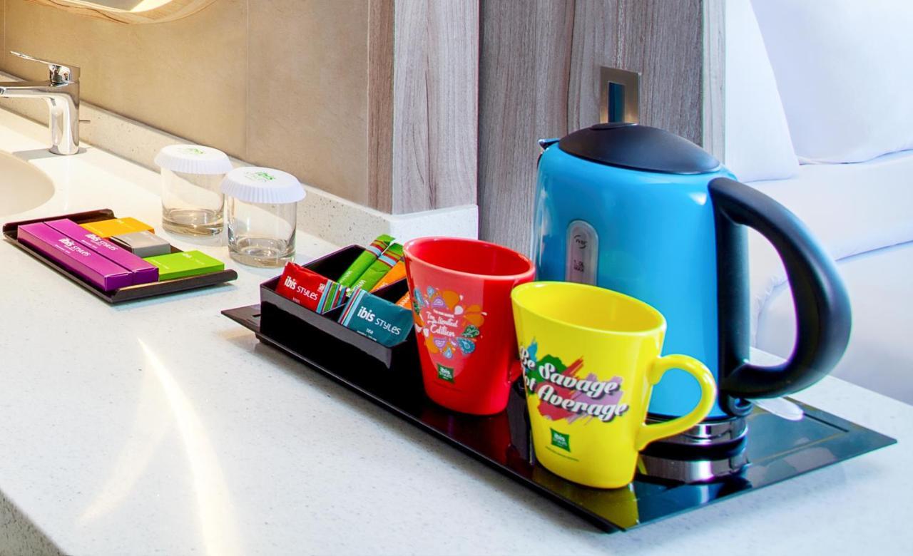 Ibis Styles Bandung Grand Central Εξωτερικό φωτογραφία