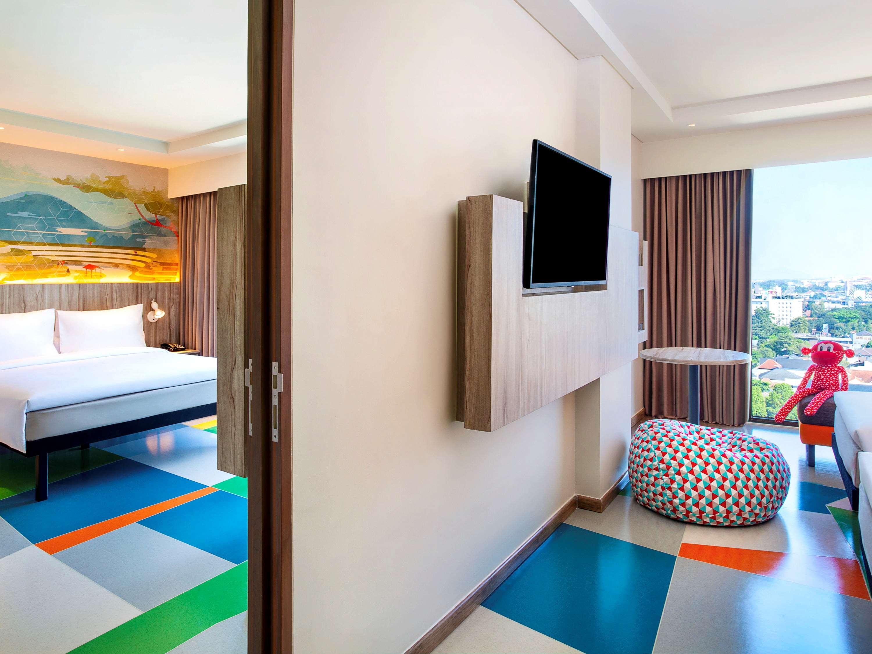 Ibis Styles Bandung Grand Central Εξωτερικό φωτογραφία