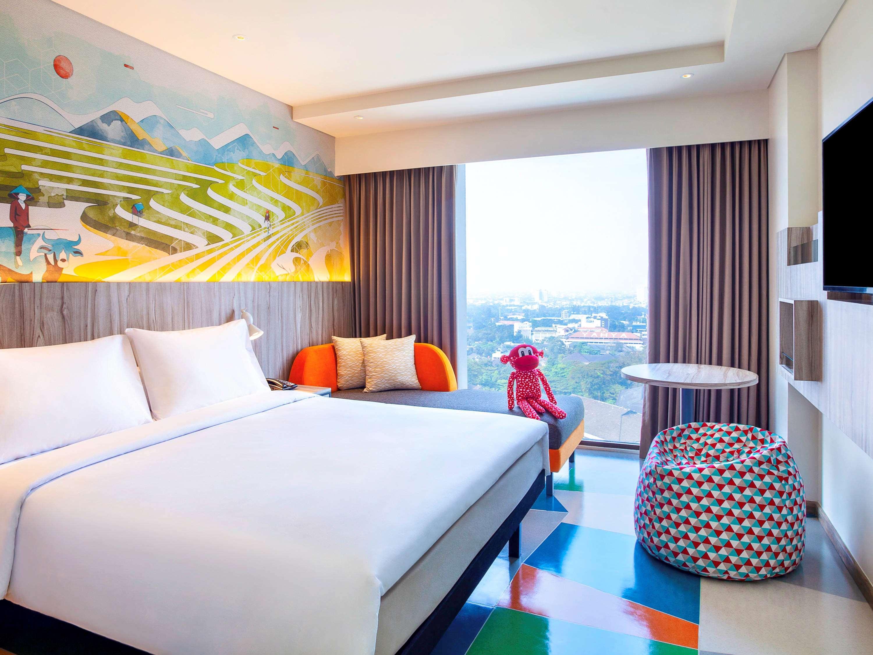 Ibis Styles Bandung Grand Central Εξωτερικό φωτογραφία