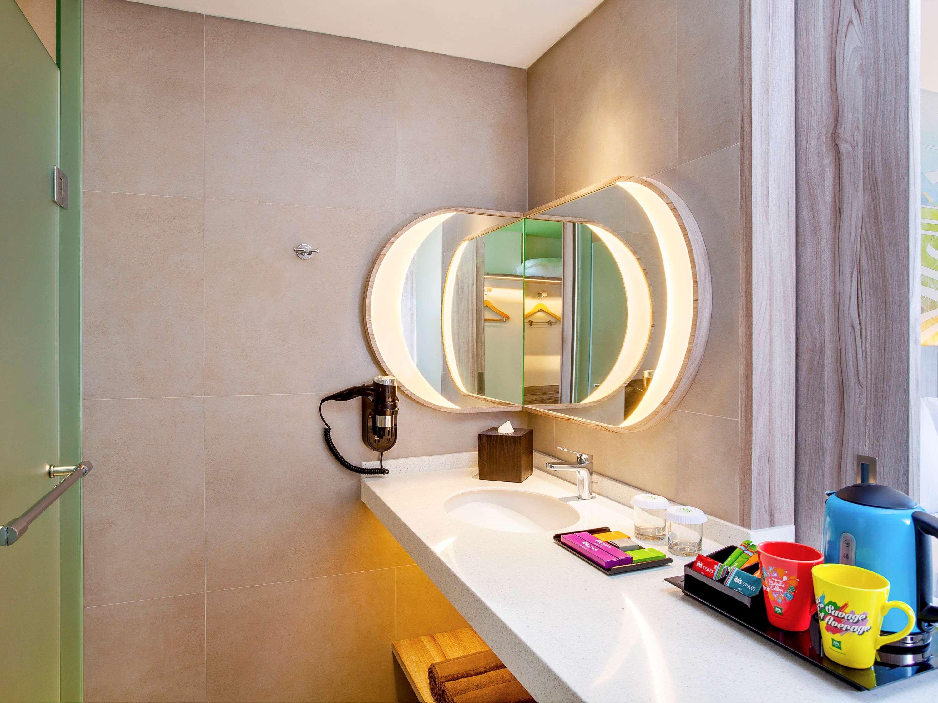 Ibis Styles Bandung Grand Central Εξωτερικό φωτογραφία