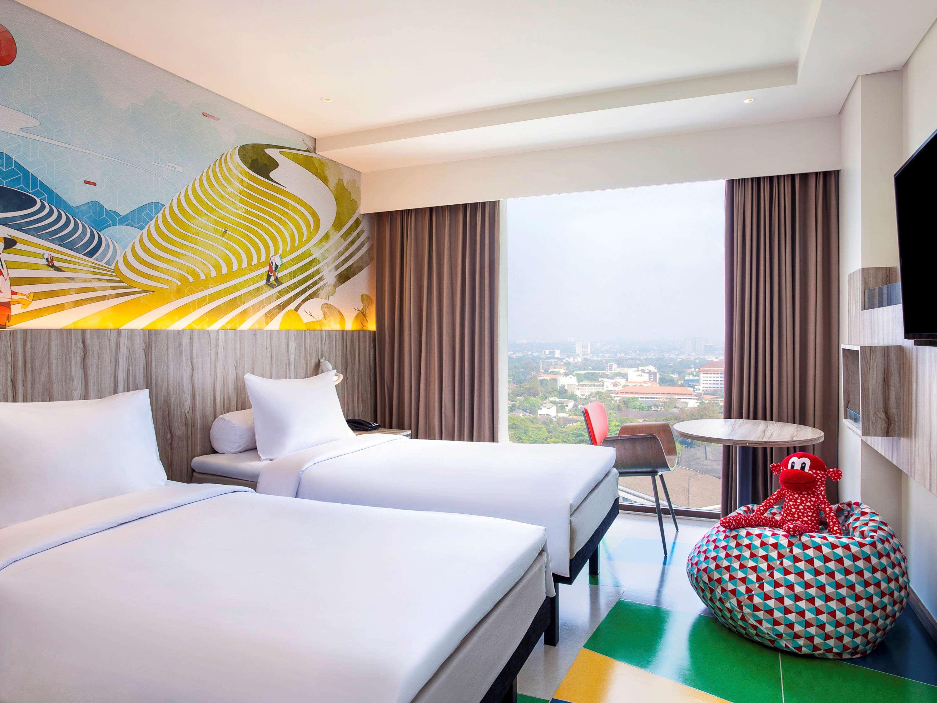 Ibis Styles Bandung Grand Central Εξωτερικό φωτογραφία