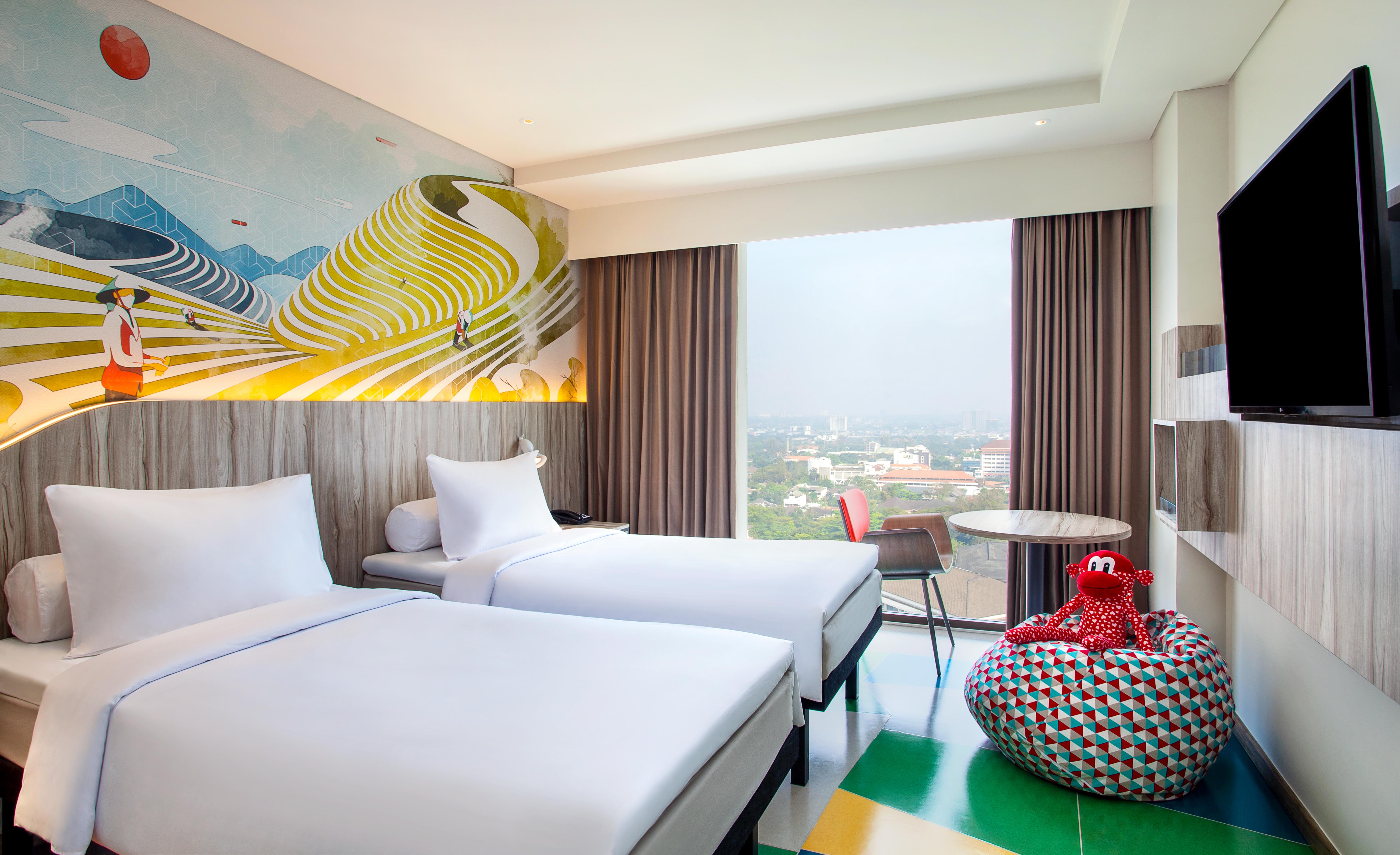 Ibis Styles Bandung Grand Central Εξωτερικό φωτογραφία