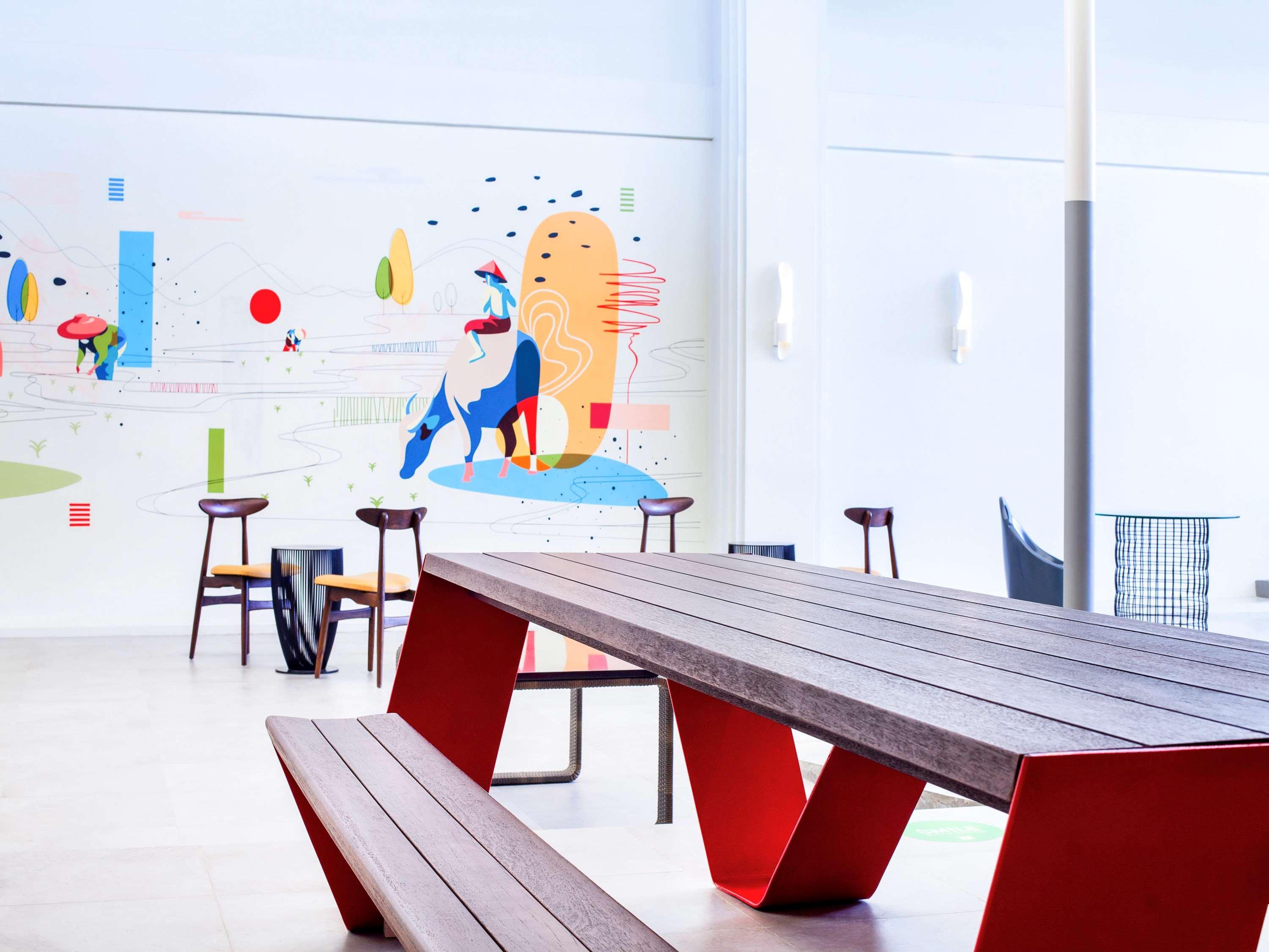 Ibis Styles Bandung Grand Central Εξωτερικό φωτογραφία